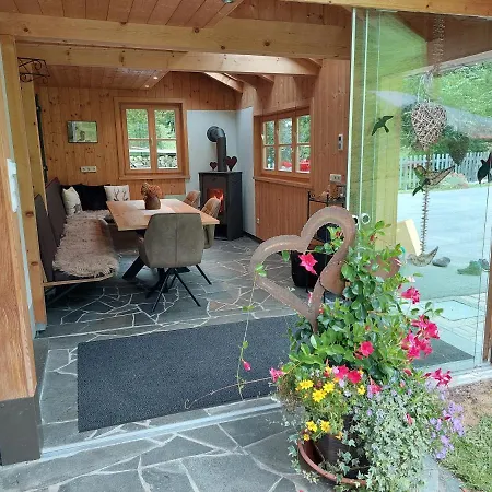 Bergmomente Montafon Bitschweil Ferienhaus
