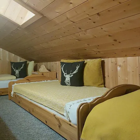 Bergmomente Montafon Bitschweil Дом отдыха *