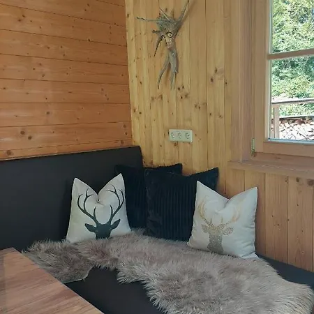 Dom wakacyjny Bergmomente Montafon Bitschweil Tschagguns