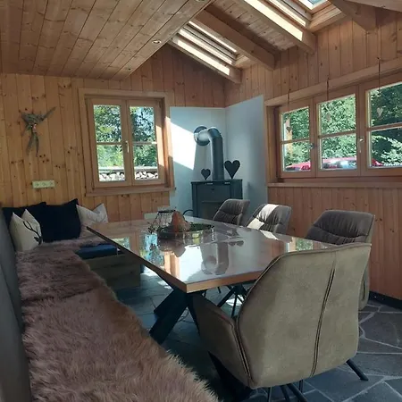 Bergmomente Montafon Bitschweil Holiday home Tschagguns