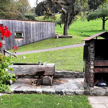 Дом отдыха Bergmomente Montafon Bitschweil