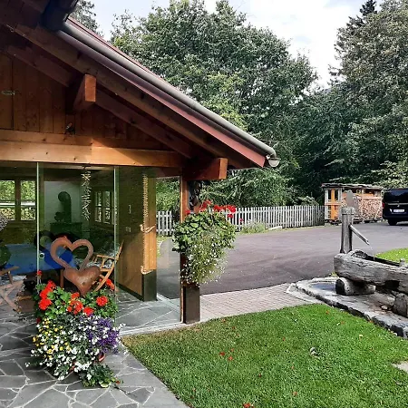 Дом отдыха Bergmomente Montafon Bitschweil Чаггунс