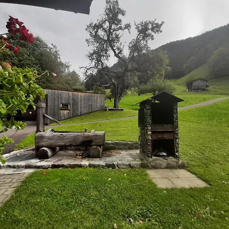 Bergmomente Montafon Bitschweil Holiday home Tschagguns