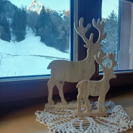 Bergmomente Montafon Bitschweil Дом отдыха Чаггунс