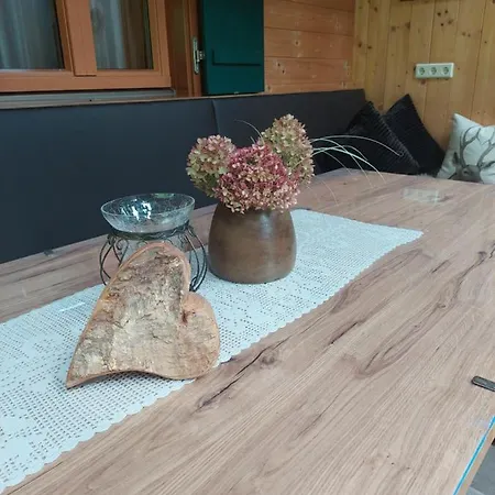 Bergmomente Montafon Bitschweil Дом отдыха