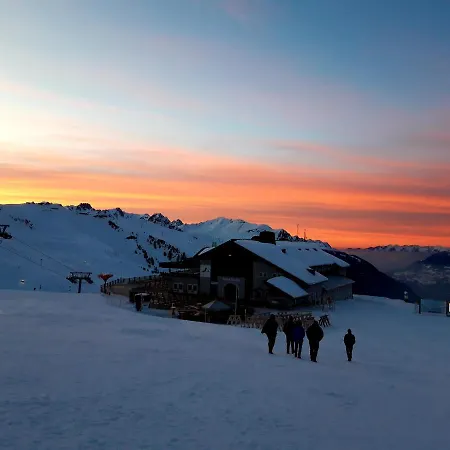 Holiday home Bergmomente Montafon Bitschweil Tschagguns