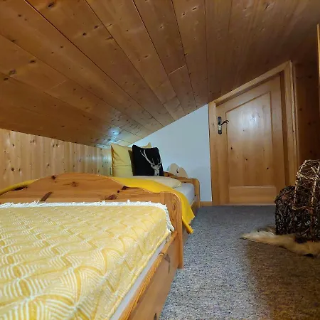 Holiday home Bergmomente Montafon Bitschweil *