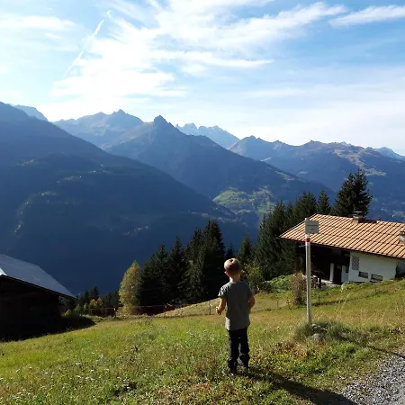 Bergmomente Montafon Bitschweil * Чаггунс