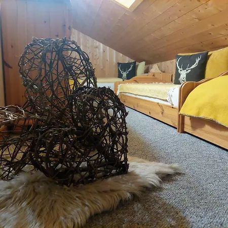 Holiday home Bergmomente Montafon Bitschweil