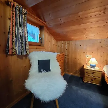 Дом отдыха Bergmomente Montafon Bitschweil