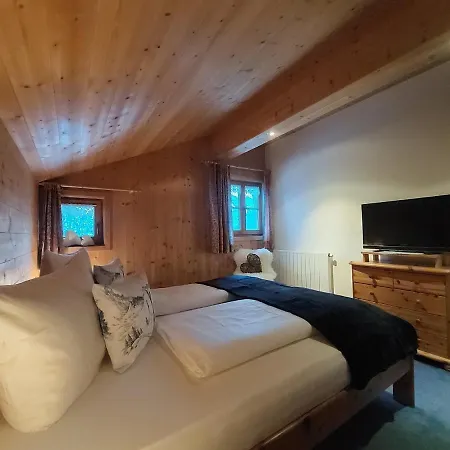 Holiday home Bergmomente Montafon Bitschweil