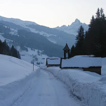 Bergmomente Montafon Bitschweil * 查贡斯