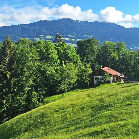Ferienhaus Bergmomente Montafon Bitschweil Tschagguns